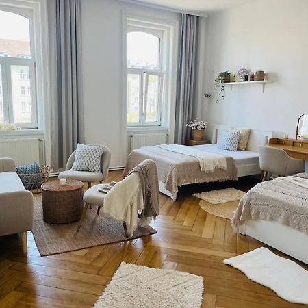 Modernes Design Apartment Wien Eksteriør billede