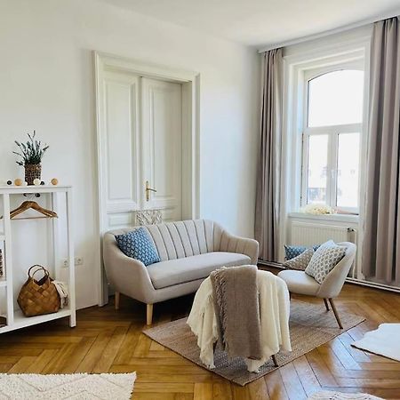 Modernes Design Apartment Wien Eksteriør billede