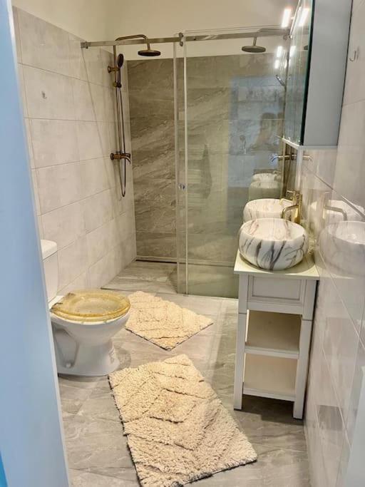 Modernes Design Apartment Wien Eksteriør billede