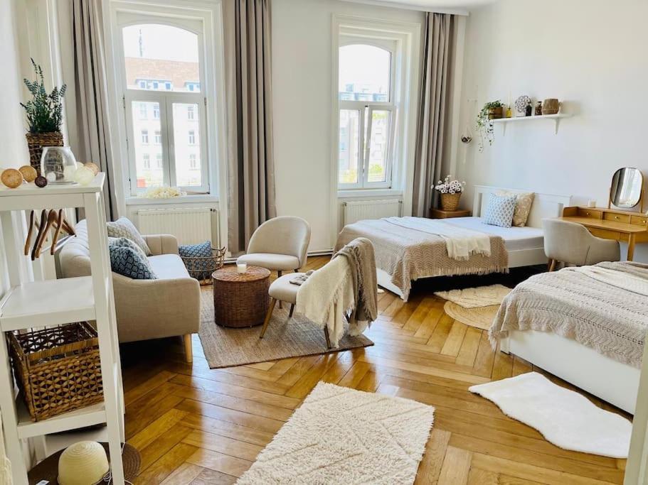 Modernes Design Apartment Wien Eksteriør billede