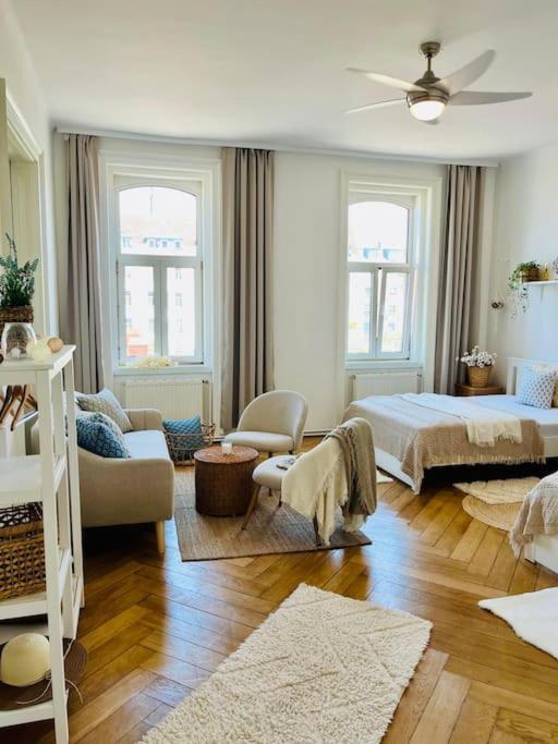 Modernes Design Apartment Wien Eksteriør billede