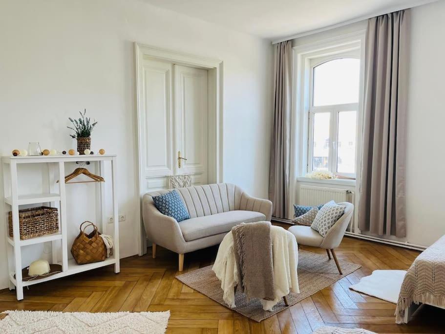 Modernes Design Apartment Wien Eksteriør billede